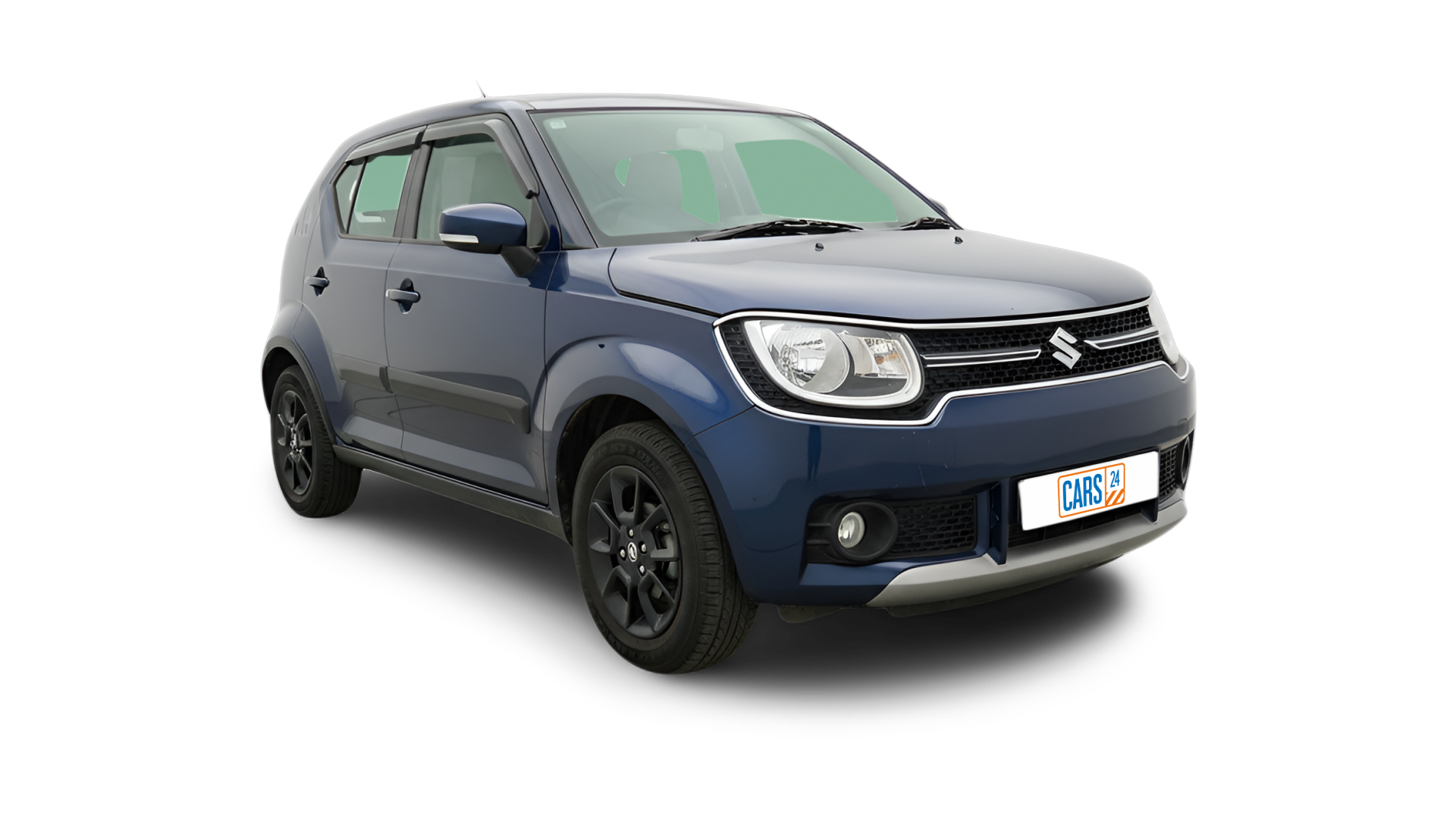 2019 Maruti IGNIS - Hatchback - Petrol - Manual - ₹3.32 lakh